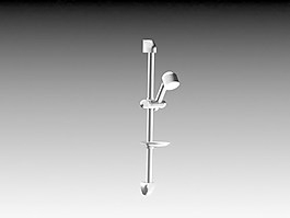 五金配件3d模型衛(wèi)生間用品設(shè)計(jì)圖 23