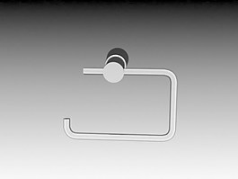 五金配件3d模型衛(wèi)生間用品設(shè)計素材 35