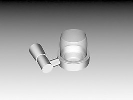 五金配件3d模型衛(wèi)生間用品設(shè)計(jì)素材 32