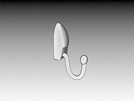 五金配件3d模型衛(wèi)生間用品設(shè)計(jì)素材 6