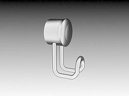 五金配件3d模型衛(wèi)生間用品裝修效果圖 43