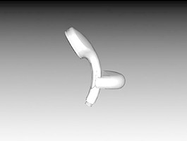 五金配件3d模型衛(wèi)生間用品裝修效果圖 45