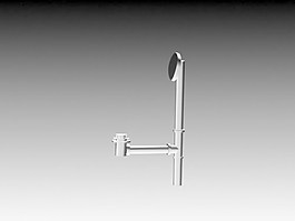 五金配件3d模型衛(wèi)生間用品裝修效果圖 55