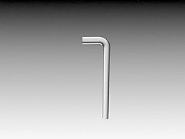 五金配件3d模型衛(wèi)生間用品設(shè)計素材 59