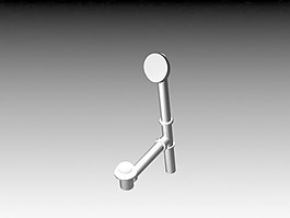 五金配件3d模型衛(wèi)生間用品設(shè)計圖 69