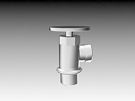 五金配件3d模型衛(wèi)生間用品裝修效果圖 77
