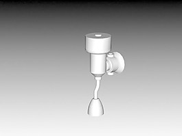 五金配件3d模型衛(wèi)生間用品設(shè)計素材 84
