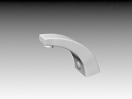 五金配件3d模型衛(wèi)生間用品模型 82