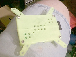 75 / 100 pibow VESA安装（部分）