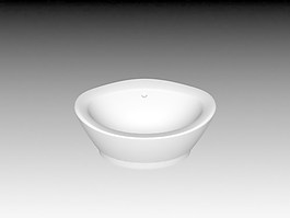 臺(tái)盆3d模型衛(wèi)生間用品裝修效果圖 75