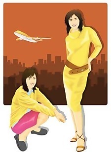 城市的美麗女孩20