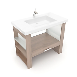 臺盆3d模型衛(wèi)生間用品設計素材 64