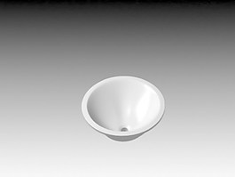 臺盆3d模型衛生間用品設計素材 88
