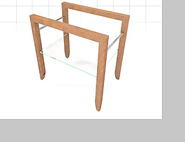 臺盆3d模型衛(wèi)生間用品模型 156