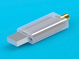 瘋狂的無線電3D打印套