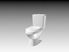 坐便器3d模型衛(wèi)生間用品裝修效果圖 7