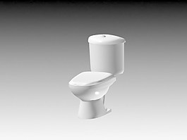 坐便器3d模型衛(wèi)生間用品設(shè)計圖 18