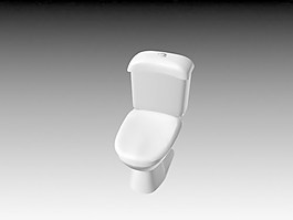 坐便器3d模型衛(wèi)生間用品設(shè)計圖 11