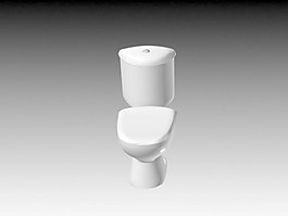 坐便器3d模型衛(wèi)生間用品設(shè)計(jì)素材 19