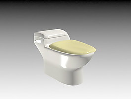 坐便器3d模型衛(wèi)生間用品設(shè)計圖 28