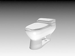 坐便器3d模型衛(wèi)生間用品設(shè)計圖 31