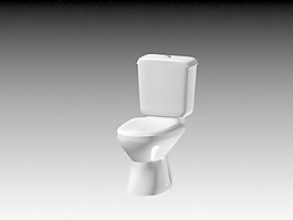 坐便器3d模型衛(wèi)生間用品設(shè)計圖 9