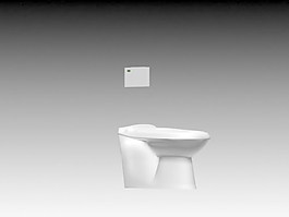 坐便器3d模型衛(wèi)生間用品裝修效果圖 39