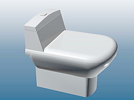 坐便器3d模型衛(wèi)生間用品設(shè)計(jì)素材 78