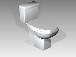 坐便器3d模型衛(wèi)生間用品設(shè)計圖 75