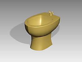坐便器3d模型衛(wèi)生間用品設(shè)計圖 79