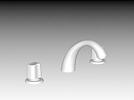 坐便器3d模型衛(wèi)生間用品設(shè)計(jì)素材 5