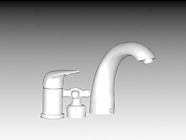 坐便器3d模型衛(wèi)生間用品模型 3