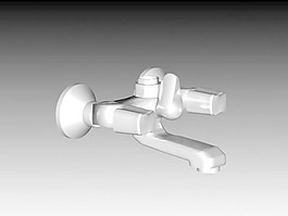 坐便器3d模型衛(wèi)生間用品設(shè)計圖 8