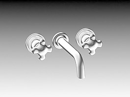 坐便器3d模型衛(wèi)生間用品設(shè)計(jì)素材 27