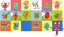 烹饪烹制超可爱的卡通艺术剪辑