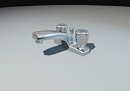 坐便器3d模型衛(wèi)生間用品模型 59
