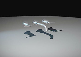 坐便器3d模型衛(wèi)生間用品模型 71