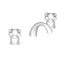 坐便器3d模型衛(wèi)生間用品設(shè)計素材 34