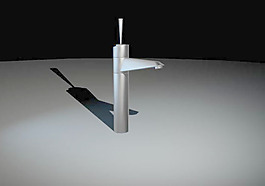坐便器3d模型衛(wèi)生間用品設計素材 83