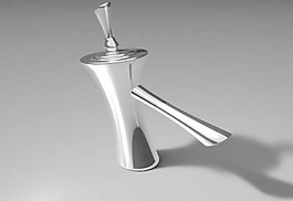 坐便器3d模型衛(wèi)生間用品設計素材 46