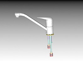 坐便器3d模型衛(wèi)生間用品設(shè)計圖 103