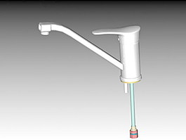 坐便器3d模型衛(wèi)生間用品模型 107