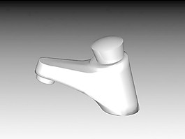 坐便器3d模型衛(wèi)生間用品模型 121