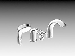 坐便器3d模型衛(wèi)生間用品設(shè)計(jì)素材 133