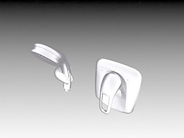 坐便器3d模型衛(wèi)生間用品設(shè)計圖 137
