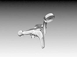 坐便器3d模型衛(wèi)生間用品裝修效果圖 140