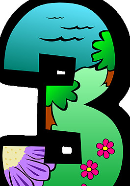 數字藝術創作天夾