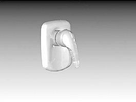 坐便器3d模型衛(wèi)生間用品模型 165