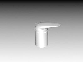 坐便器3d模型衛生間用品模型 169