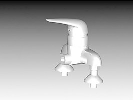 坐便器3d模型衛(wèi)生間用品裝修效果圖 175